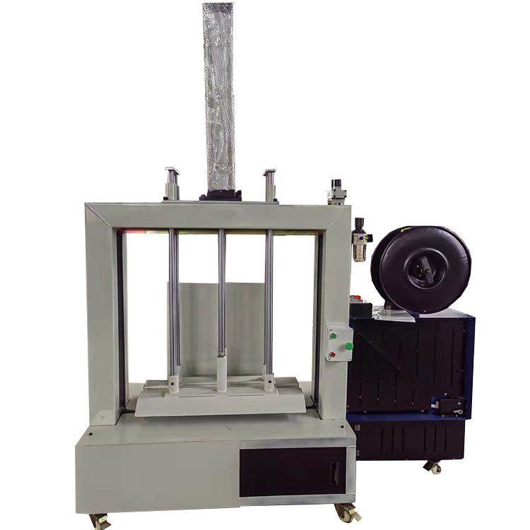 气压压包机PP袋子双气缸1吨压力适合纸箱塑料袋包装打包机,五金/工具,其他机械五金,淘宝优惠券,粉丝福利购,淘宝优惠卷