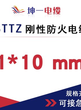 BTTZ国标刚性防火绝缘电缆线多芯铜护套无氧铜芯氧化镁矿物质电缆