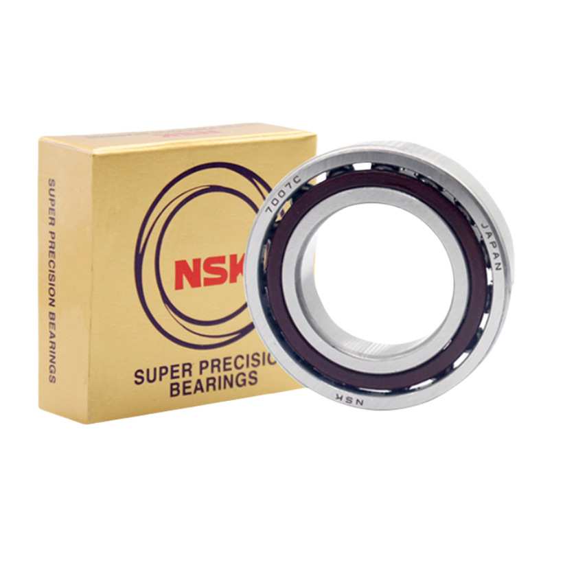 原装日本进口NSK加厚轴承3305 尺寸25*62*25.4 双列角接触球轴承