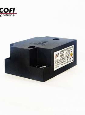 cofi燃烧器点火变压器 TRS 1020/29 输出电压2×5kV 230V 50Hz