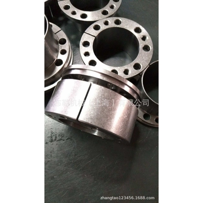 免键轴衬链轮胀紧套锁紧盘/联轴器ZJ11膨涨联接套GB/T28701-2012