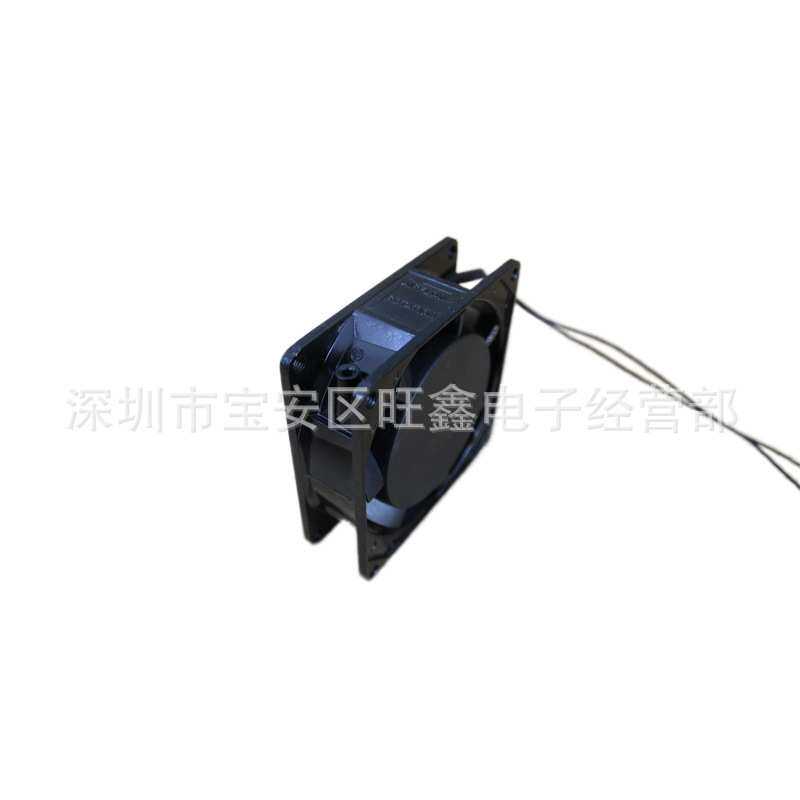 FP108AX-S1B commonwealth 220V 0.12/0.1A 13/14W 8025交流风机