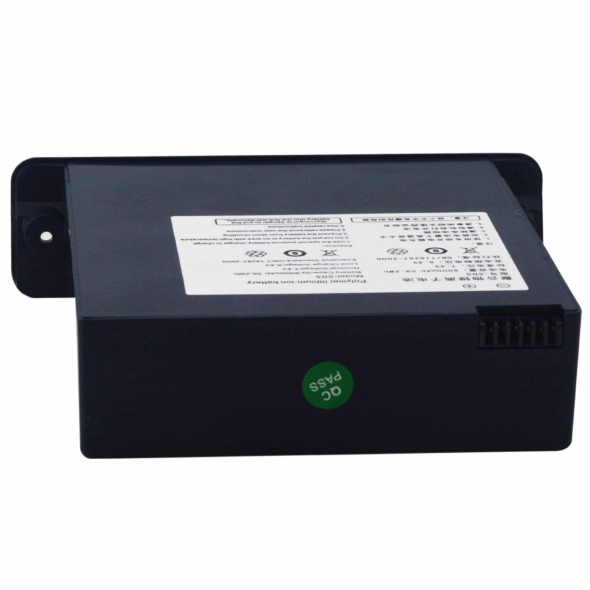 示波器原厂专用锂电池7.4V8000mAh通用于EDS062C/102C/302C/112C