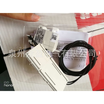 ABB欠电压脱扣器YU-Cabled 110-127Vac/110-125Vdc T1-3;10061454