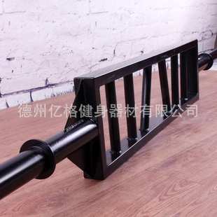 多把位杠铃杆家用实心弯曲奥杆健身房卧推腿部训练健身瑞士杠铃杆