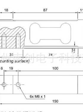 AZL-10kg AZL-15kg AZL-20kg单点式称重传感器 意大利laumas