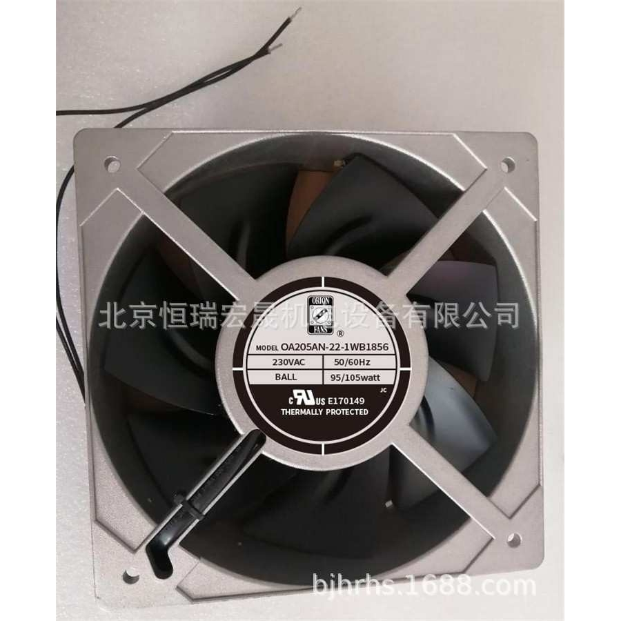OA20N-22-1 ORION  230V 60/80W IP56 机柜轴流散热风扇