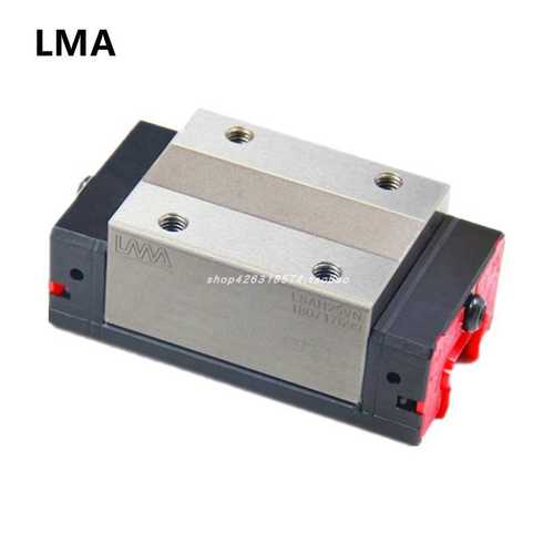 MSAH/LSAH45 VN VE CN CE原装轴承LMA龙玛木工雕刻机润滑导轨滑块