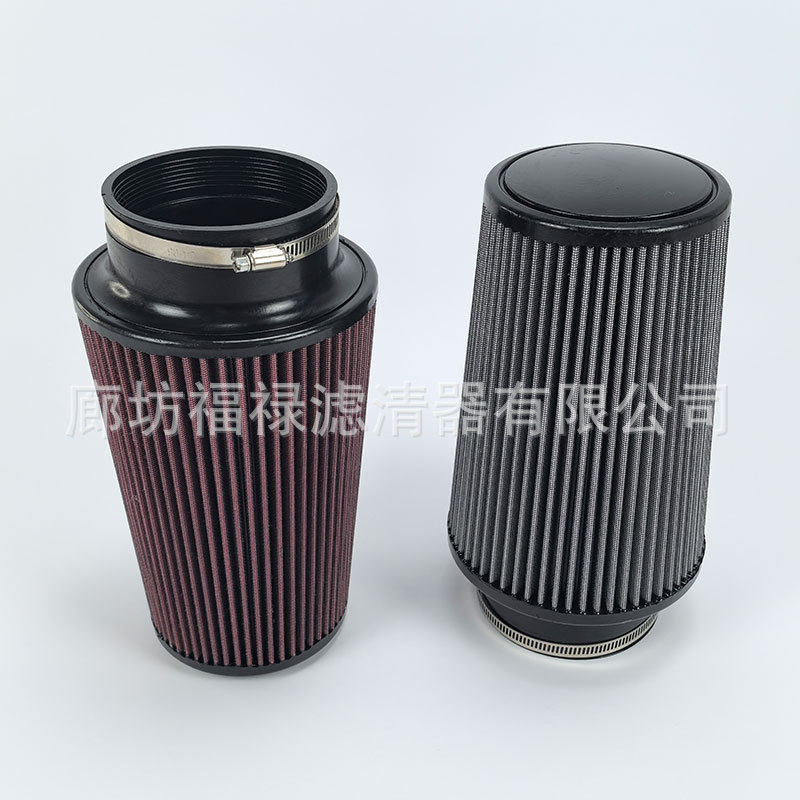 RE-0870空气滤清器F040S6B047C6用于消防喷淋泵柴油机配件