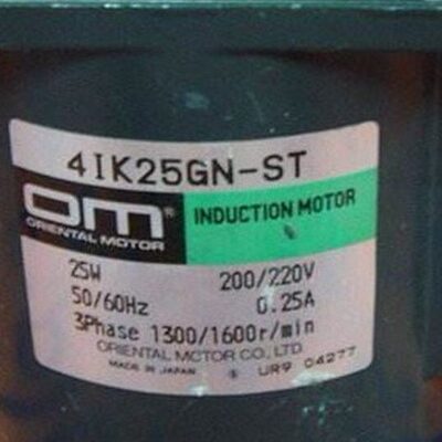 4IK25GN-ST2 4GN50RA 4GN50RH 4GN5K 4GN5RA 4GN5RH东方马达OM