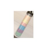 2023年新款 罐装 发圈高弹力耐z用皮筋发绳女生头绳扎头发网红头徐