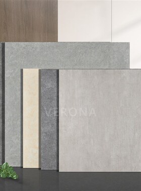 灰色水泥砖彷古砖600x600厨房化妆室北欧壁砖客厅瓷砖80V0X800地