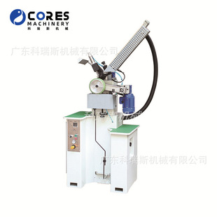 沿条压合机Automatic outsole welt gluing attaching machine