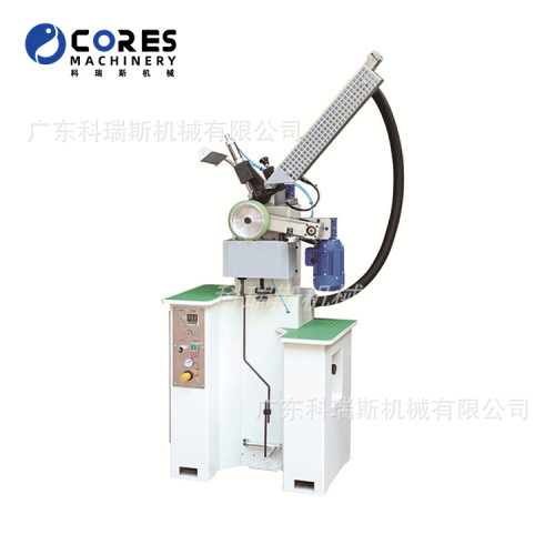 沿条压合机Automatic outsole welt gluing attaching machine