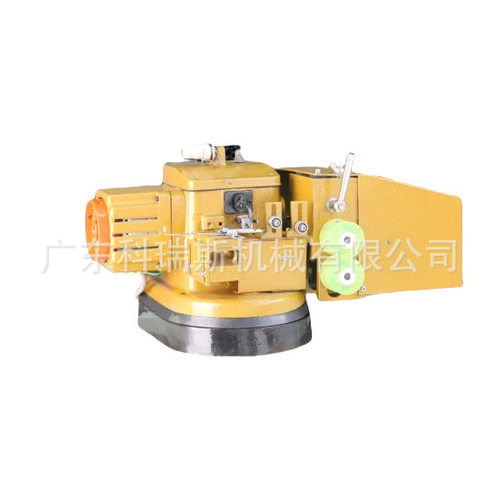 圆绳缝皮机皮革抽绳机一机多用单针自动纤条机数据线裘皮机缝合机