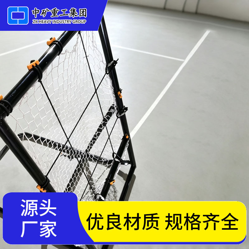 便携式投球训练网棒球投手练习网简易安装接球网