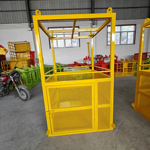 高空吊框1500 2500载重500kg高效施工吊篮可按需供应 1500