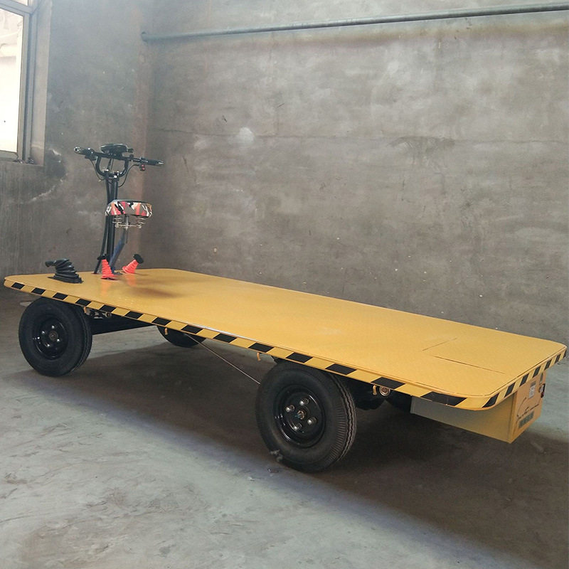 厂区物流拉货周转搬运车仓库倒货车载重电动四轮平板搬运货车,包装,五金配件包装,淘宝优惠券,粉丝福利购,淘宝优惠卷
