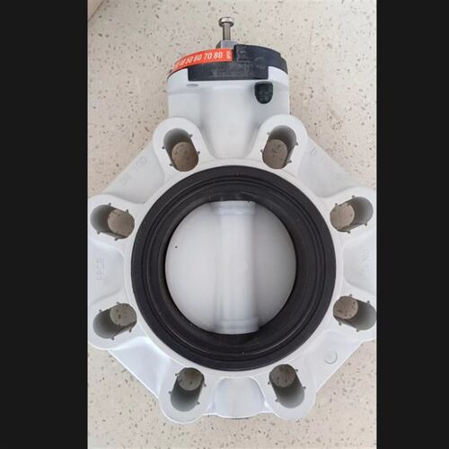 意大利FIP 蝶阀 DN100 PVC(FEOVLM110E )