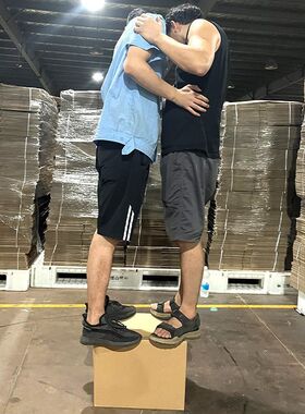整包纸壳箱半包装纸箱高箱纸箱工厂箱子纸业福山快递打包特硬