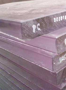 透明PC棒蓝紫色聚碳酸酯PC圆棒  黑色PC厚板  裁切价格PC板棒