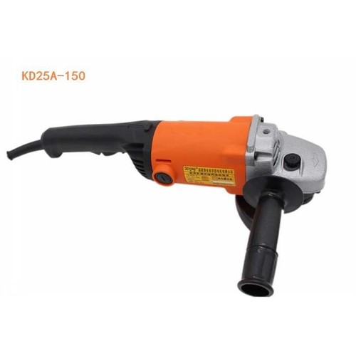 KYNKO坚固大功率角磨机 S1M-KD25A-150 长时间墙体切割 机械打磨