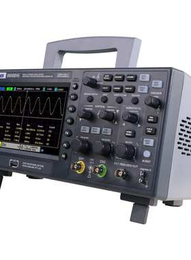 汉泰HantekDSO2C10 100MHz(2CH)数字存储示波器DSO2D10带信号源
