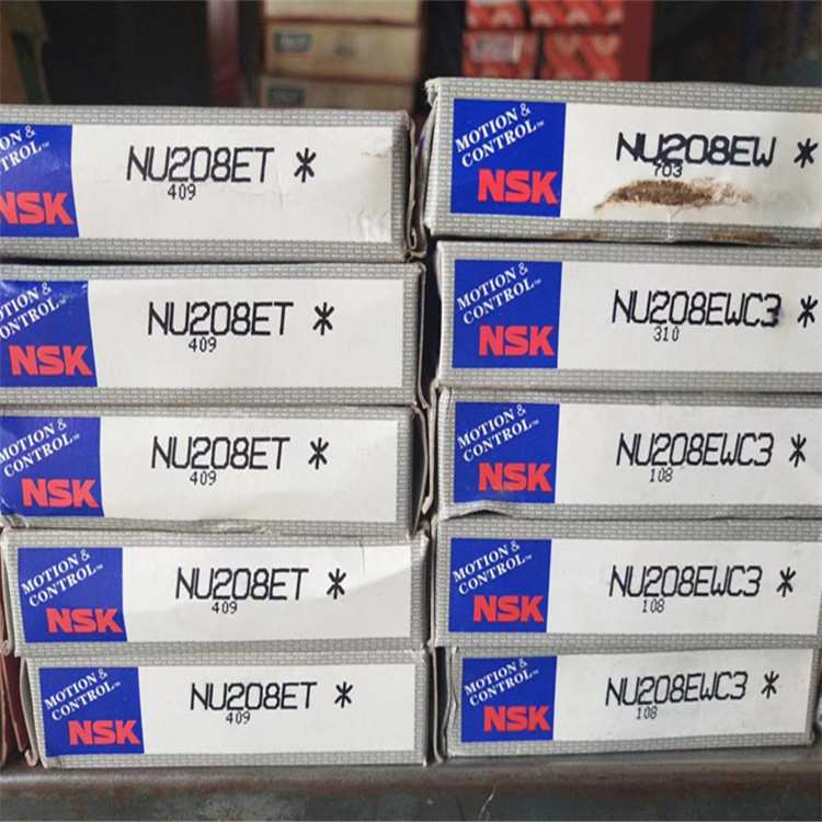 NU208EMC3 日本轴承 NJ 209 210 211 212 213 214 215 216 NJ217W