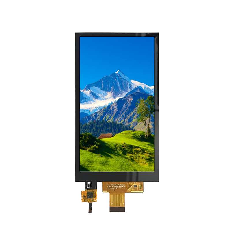 6.0寸TFT LCD IPS高清显示屏720*1280液晶显示触摸屏液晶显示模块