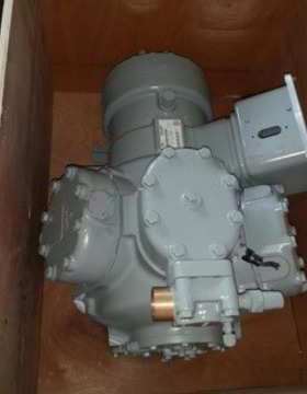 原装进口06E6575610 06XF275A610GCEE开利半封闭冷库活塞压缩机