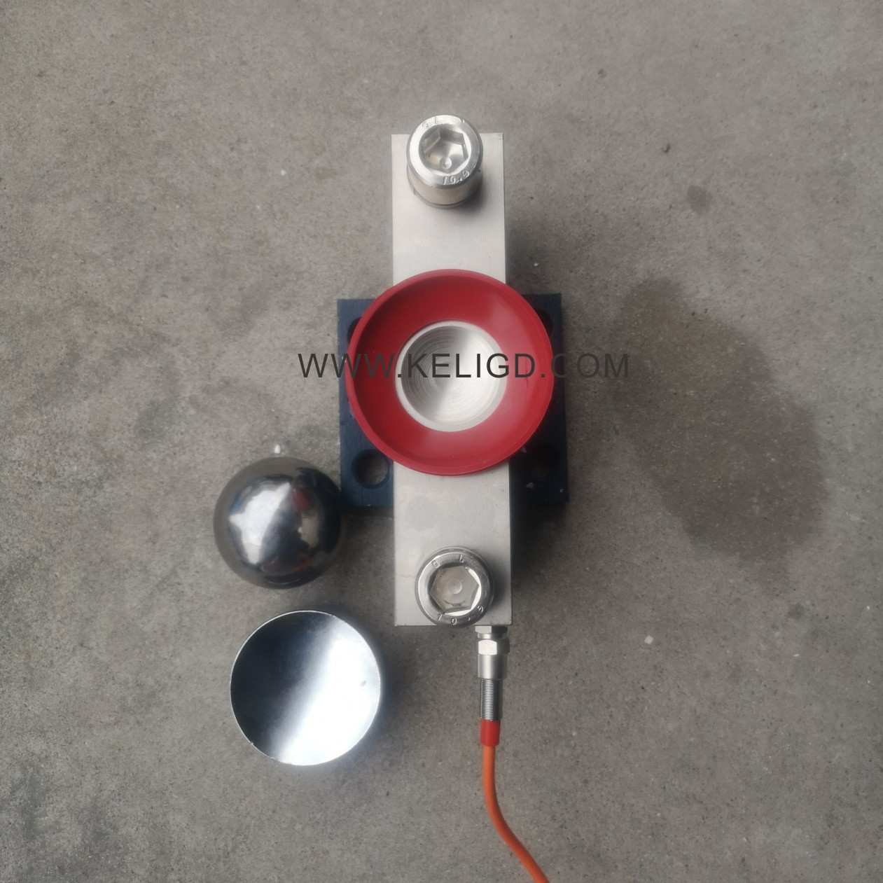 柯力出口型WQS-DX30T40T20T10T称重传感器,汽车衡大地磅传感器