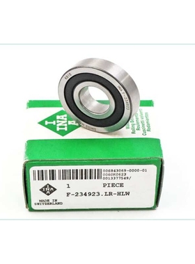 iNA LR5005-2RS滚轮轴承内25mm外52mm厚16mm