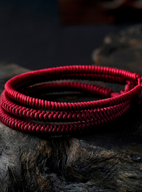 2026本命年藏式九乘金刚结