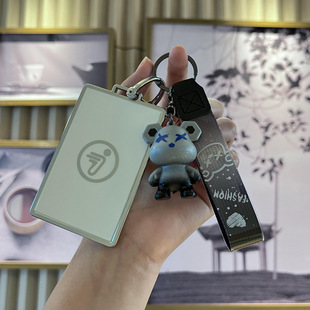 M85C NFCv30cm80c感应卡卡套 钥匙扣九号钥匙包M95C 猎户座电动车