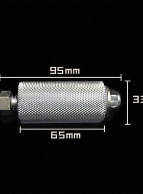 华侨捆霸FXJ6050自动封箱机配件机芯单向轮挡Q膜套送带轮铝轮滚轮