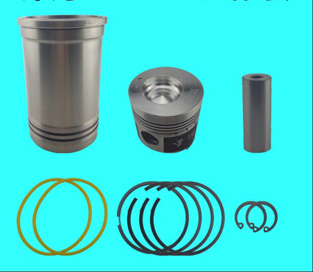 常闰发ZH195A水冷单缸柴油机四配套 缸套六配套