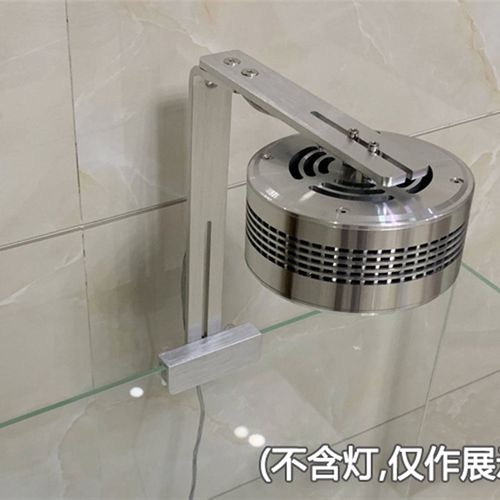 方灯扁灯支架 水草灯海缸灯盘支架 阳光纽斯几何Kessil延长铝支架