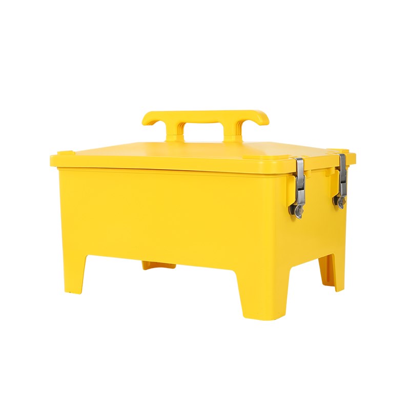 36回路室外防水工业插座箱手提式移动电箱检修箱工地临时用配电箱