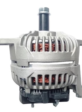 凯斯6088收割机发电机0124625059发电机87715398发电机014625044