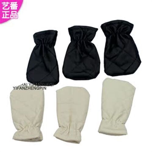 皮革钢琴踏板套 脚r踏套 踏板罩 PU材质装饰保护踏板