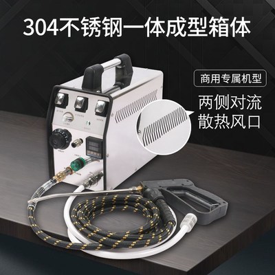 销商用高温蒸汽清洁机洗车机蒸汽空调清洗机家电清洗空调设备一体