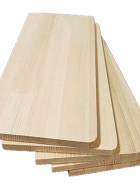 定制墙上实木一字隔板置物架衣柜搁板墙壁免打孔木板书架货架层板