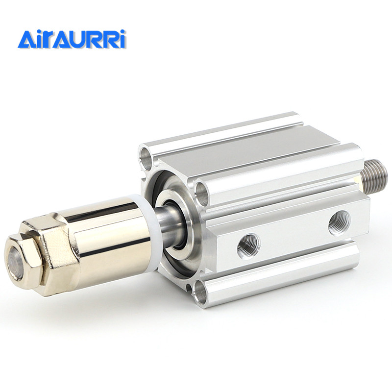 CDQ2B20-10/15/20/30/40/50-10/20/30-XC8 可调行程气缸