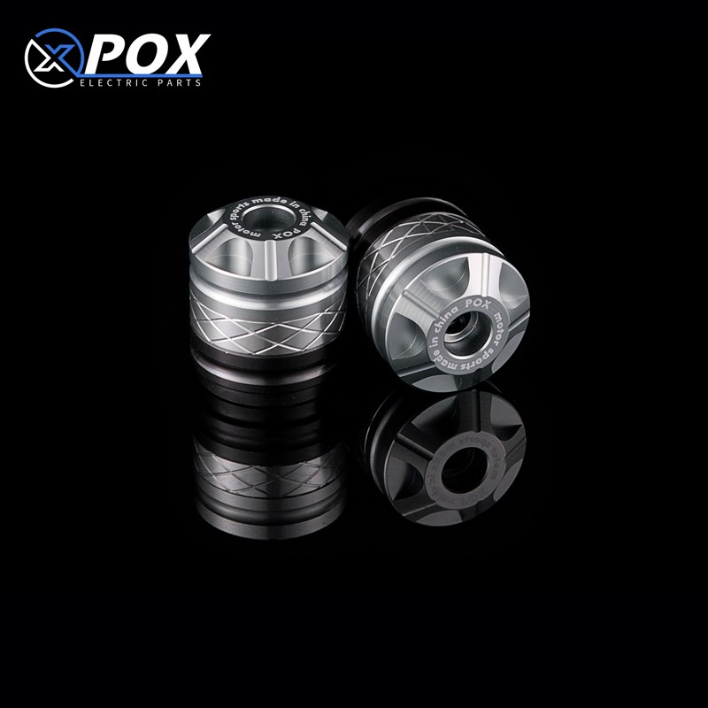 极核AE4电动车AE2/AE5/AE6手把堵头车把堵塞平衡端子AE4i改装配件