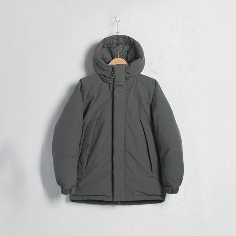 日系 Mount Naomi 男士 高充绒 800蓬 羽绒服 鹅绒服 004 V2