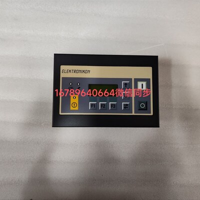 Atlas阿特拉斯空压机控制器1900t070006  1900070007  1900070008