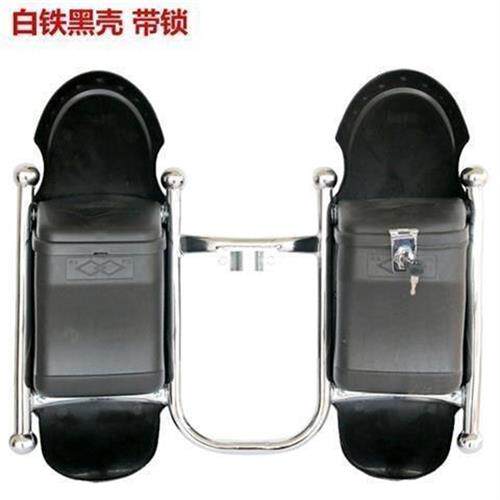 机车保险杆/防摔护栏/保险前杠护杠机车保险V杆机车护杠置