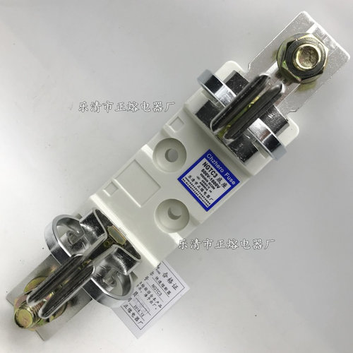 底座NGTCd3快速熔断器底座NT3/RS34/RS713C/RT36-3/RT16-3正熔
