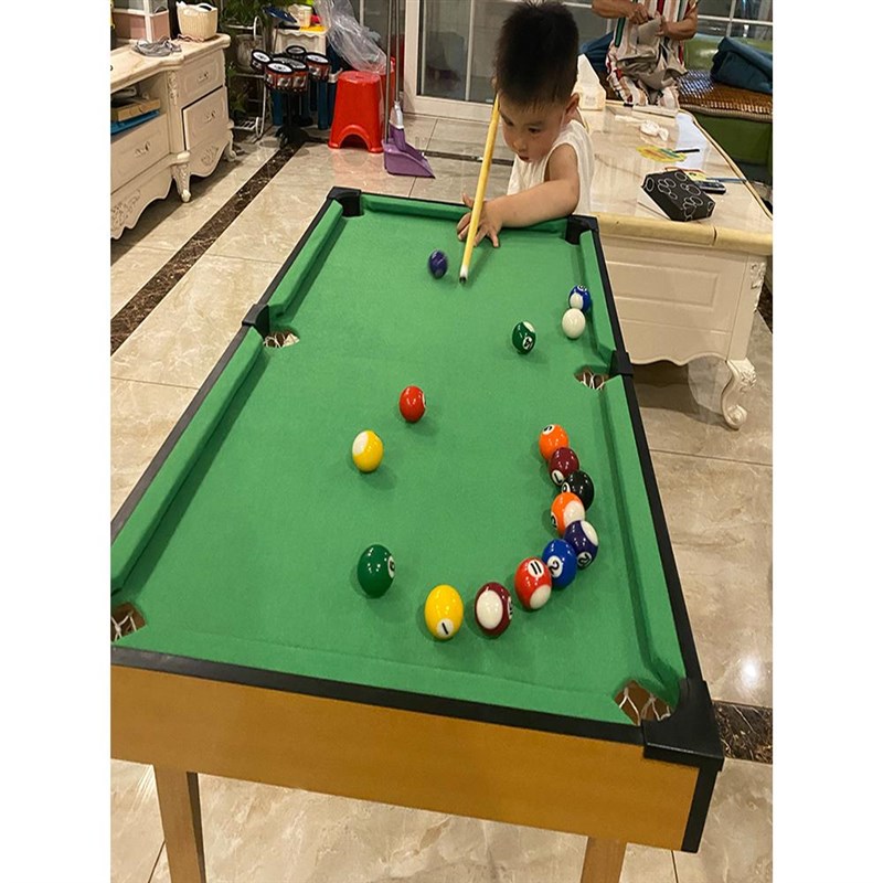 大号台球桌玩具家用儿童桌球台迷你小型大人桌上台球家庭桌球室内