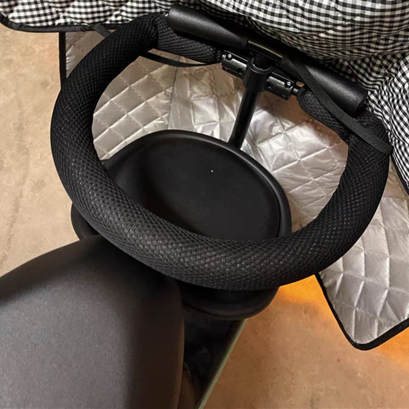 现货亲子电动车前置座椅围栏宝宝座椅护栏儿童前置座椅婴儿安全可